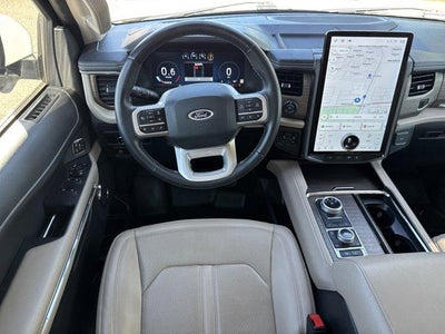 2023 Ford Expedition Max Limited 4x4