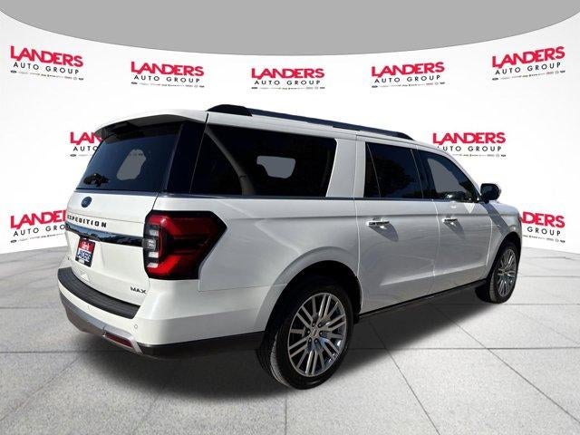 2023 Ford Expedition Max Limited 4x4