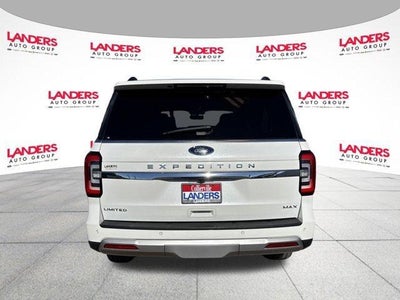2023 Ford Expedition Max Limited 4x4