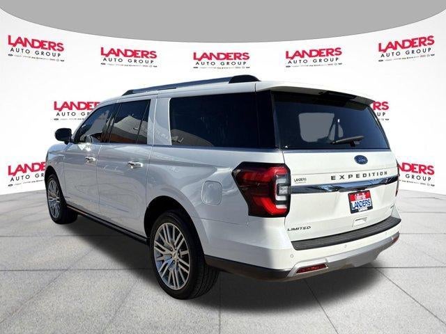 2023 Ford Expedition Max Limited 4x4