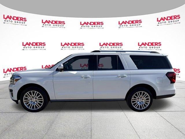 2023 Ford Expedition Max Limited 4x4