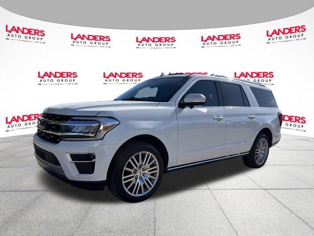 2023 Ford Expedition Max Limited 4x4