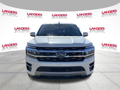 2023 Ford Expedition Max Limited 4x4