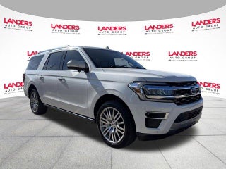 2023 Ford Expedition Max Limited 4x4