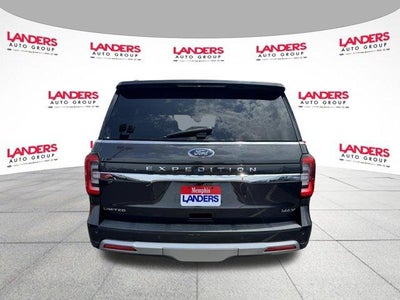 2024 Ford Expedition Max Limited 4x4