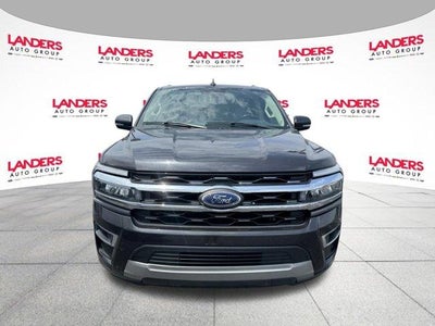 2024 Ford Expedition Max Limited 4x4