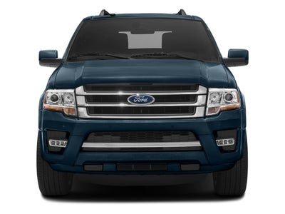 2017 Ford Expedition EL Limited 4x4