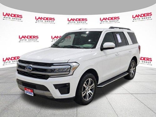 2022 Ford Expedition XLT 4x2