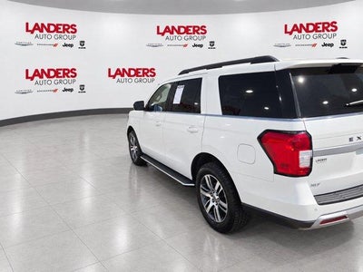 2022 Ford Expedition XLT 4x2