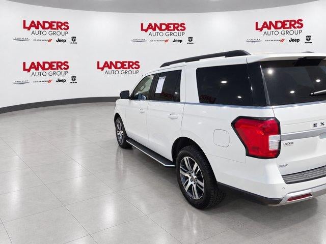 2022 Ford Expedition XLT 4x2