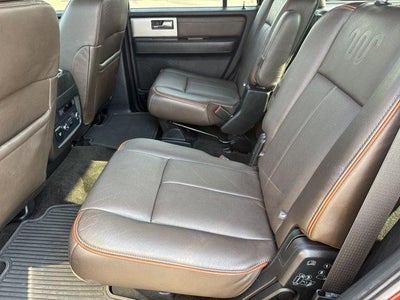 2017 Ford Expedition King Ranch 4x2