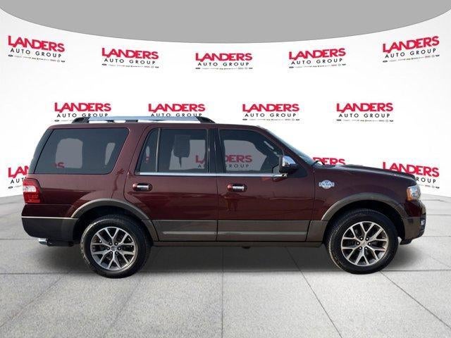 2017 Ford Expedition King Ranch 4x2