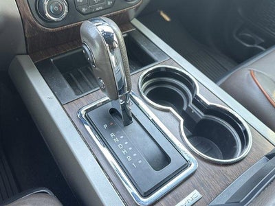 2017 Ford Expedition King Ranch 4x2