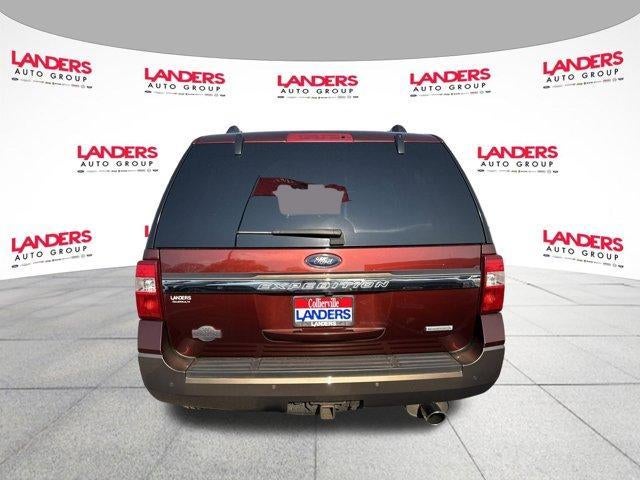2017 Ford Expedition King Ranch 4x2