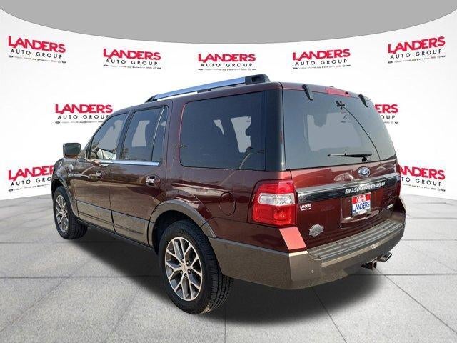 2017 Ford Expedition King Ranch 4x2
