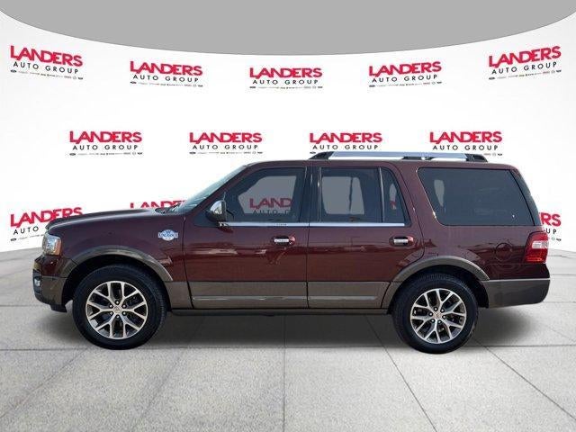 2017 Ford Expedition King Ranch 4x2