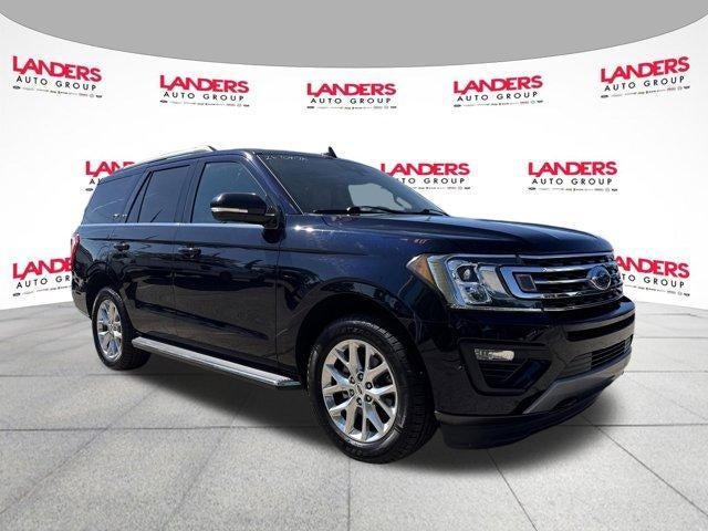 2021 Ford Expedition XLT 4x4