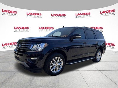 2021 Ford Expedition XLT 4x4