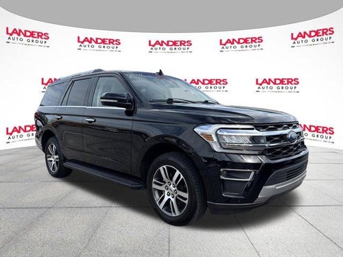 2024 Ford Expedition Limited 4x2
