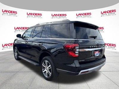 2024 Ford Expedition Limited 4x2