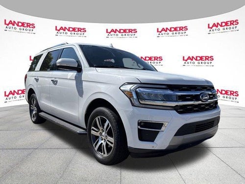 2023 Ford Expedition Limited 4x2