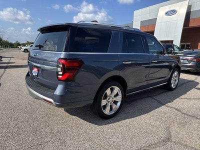 2022 Ford Expedition Platinum 4x2