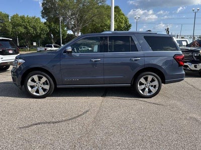 2022 Ford Expedition Platinum 4x2