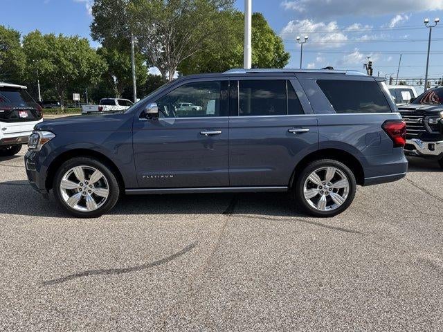 2022 Ford Expedition Platinum 4x2