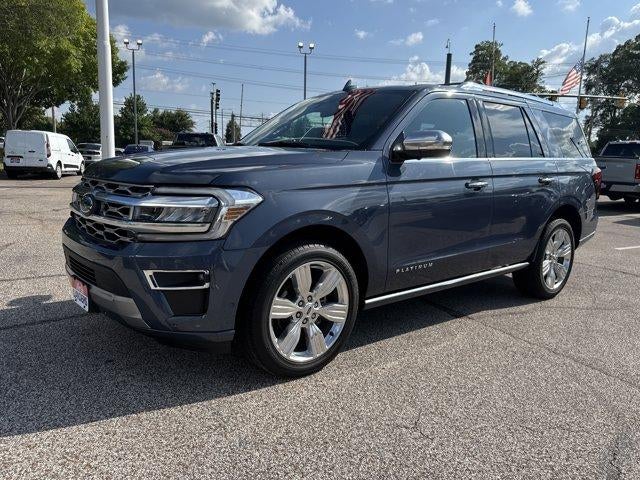2022 Ford Expedition Platinum 4x2