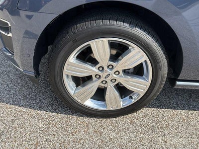 2022 Ford Expedition Platinum 4x2