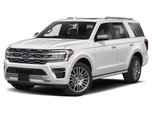 2022 Ford Expedition Platinum 4x2