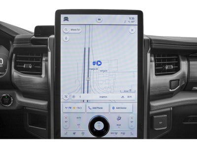2022 Ford Expedition Platinum 4x2