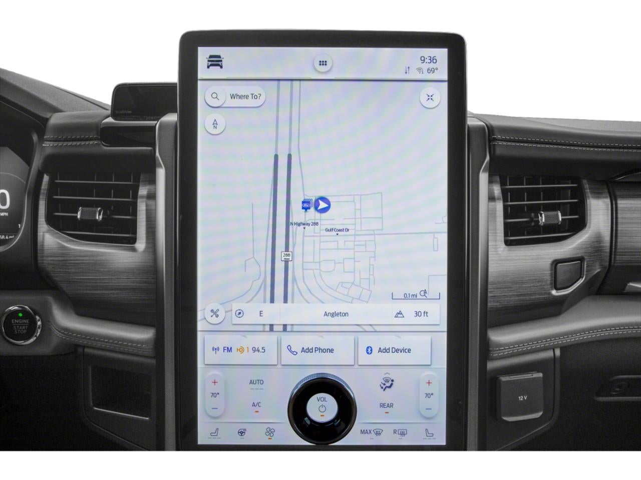 2022 Ford Expedition Platinum 4x2