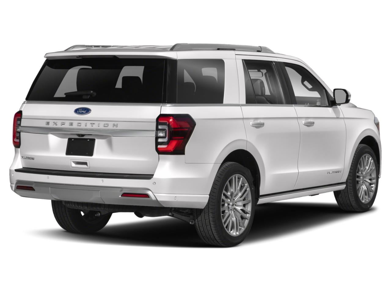 2022 Ford Expedition Platinum 4x2