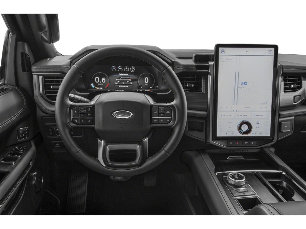 2022 Ford Expedition Platinum 4x2