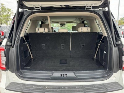 2024 Ford Expedition Platinum 4x4