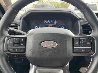 2024 Ford Expedition Platinum 4x4