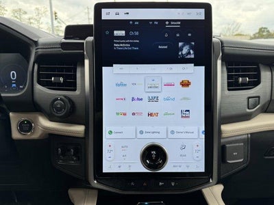 2024 Ford Expedition Platinum 4x4