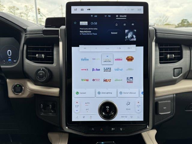 2024 Ford Expedition Platinum 4x4