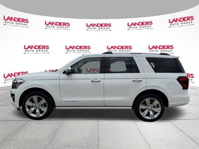 2024 Ford Expedition Platinum 4x4