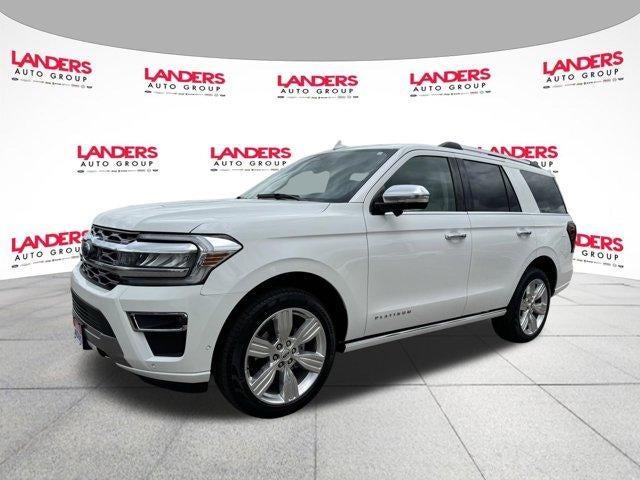 2024 Ford Expedition Platinum 4x4