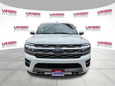 2024 Ford Expedition Platinum 4x4