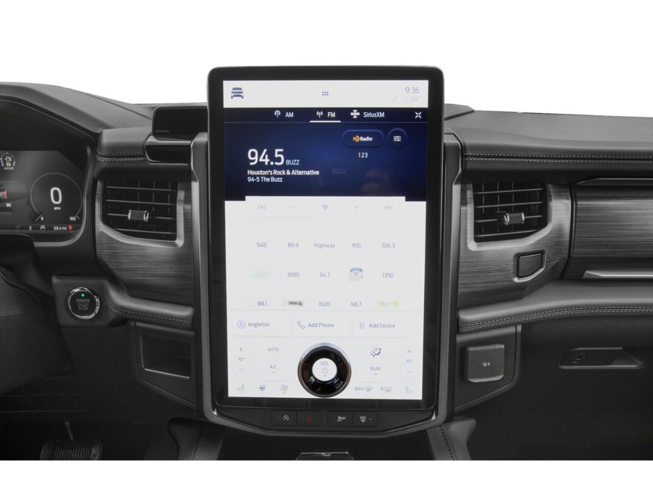 2024 Ford Expedition Platinum 4x4