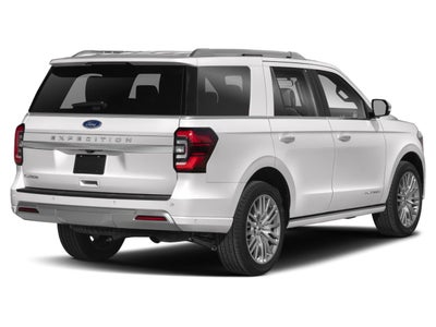 2024 Ford Expedition Platinum 4x4