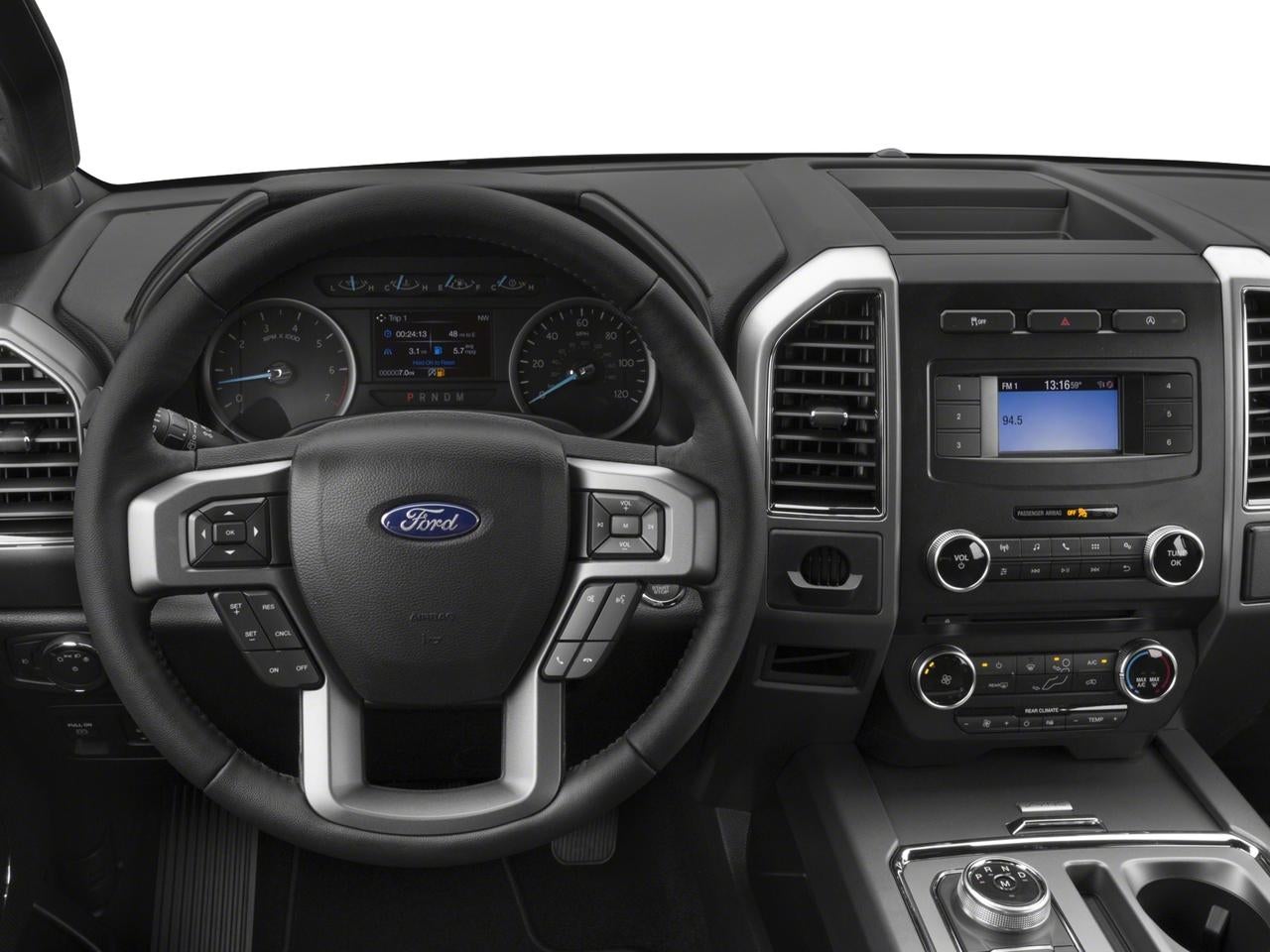 2018 Ford Expedition Platinum 4x4