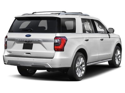 2020 Ford Expedition Platinum 4x4