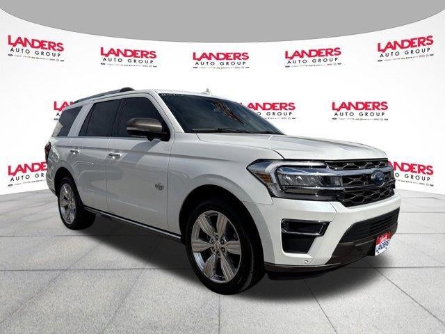 2024 Ford Expedition King Ranch 4x2