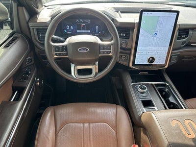 2024 Ford Expedition King Ranch 4x2