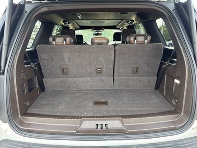 2024 Ford Expedition King Ranch 4x2
