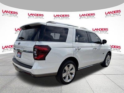 2024 Ford Expedition King Ranch 4x2
